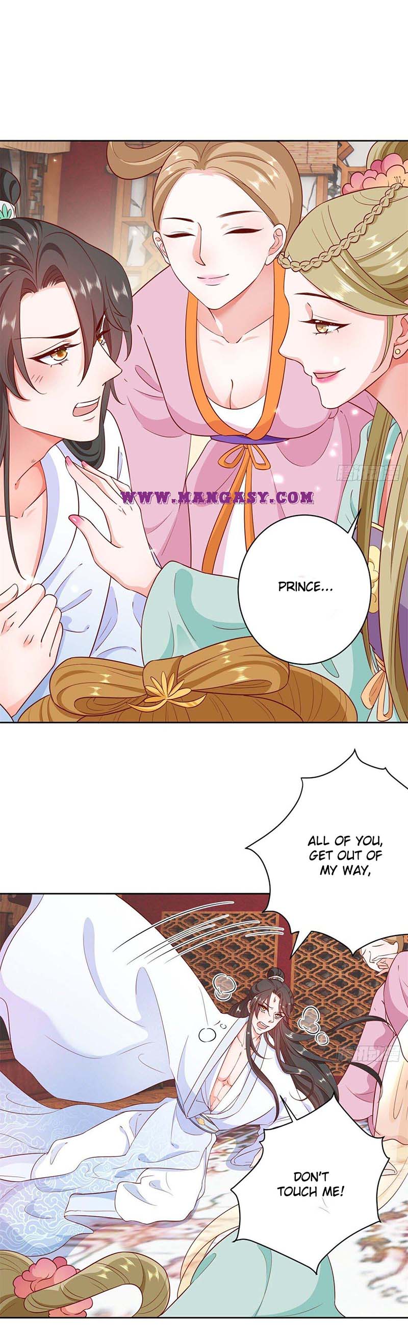 Becoming a Big Boss Starts with Spending Money Chapter 66 - page 4