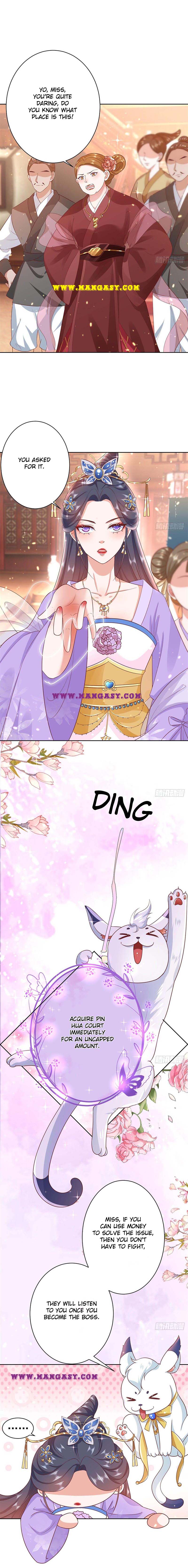 Becoming a Big Boss Starts with Spending Money Chapter 66 - page 7