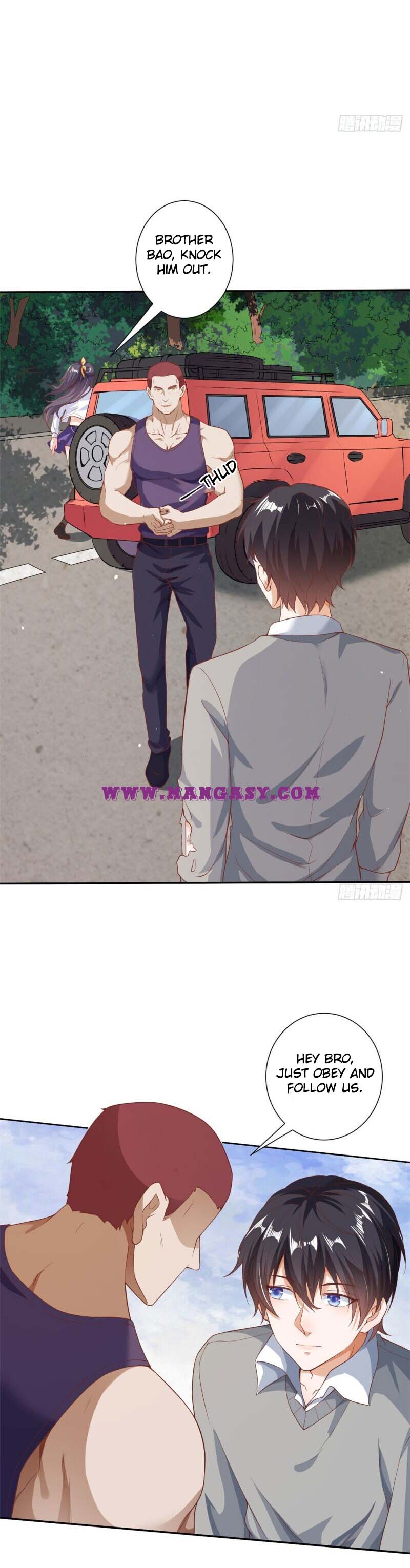 Becoming a Big Boss Starts with Spending Money Chapter 31 - page 12