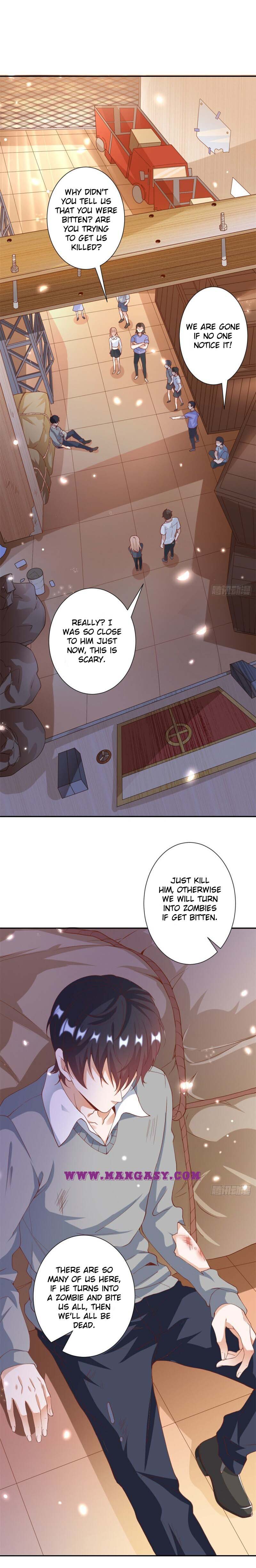 Becoming a Big Boss Starts with Spending Money Chapter 31 - page 2