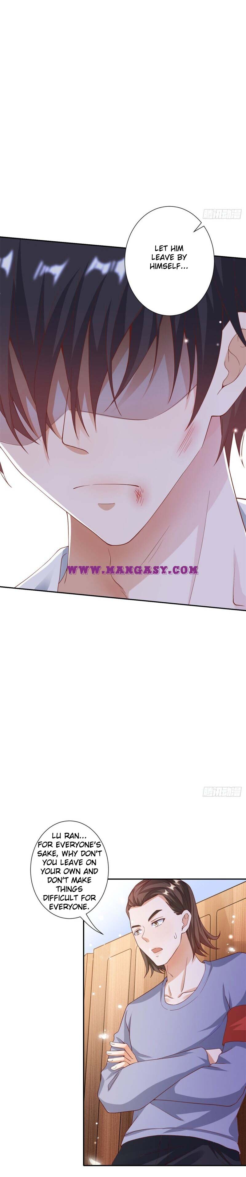 Becoming a Big Boss Starts with Spending Money Chapter 31 - page 3