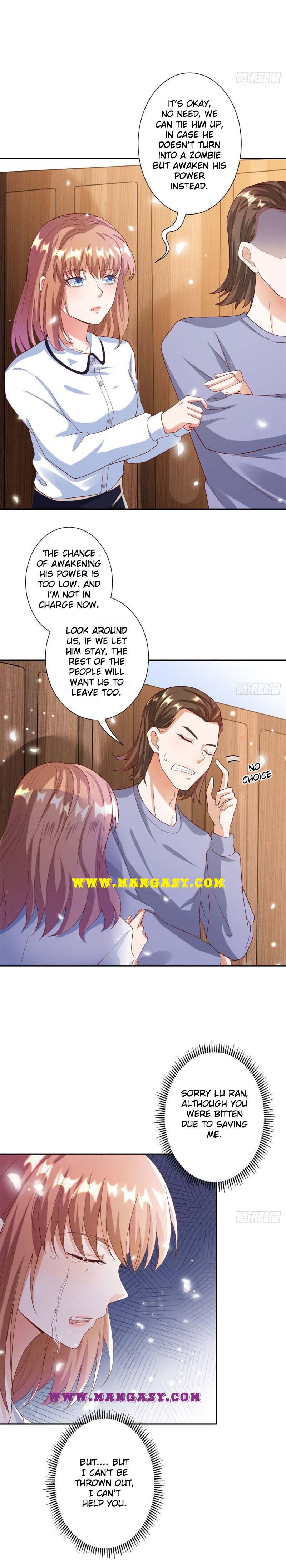Becoming a Big Boss Starts with Spending Money Chapter 31 - page 4