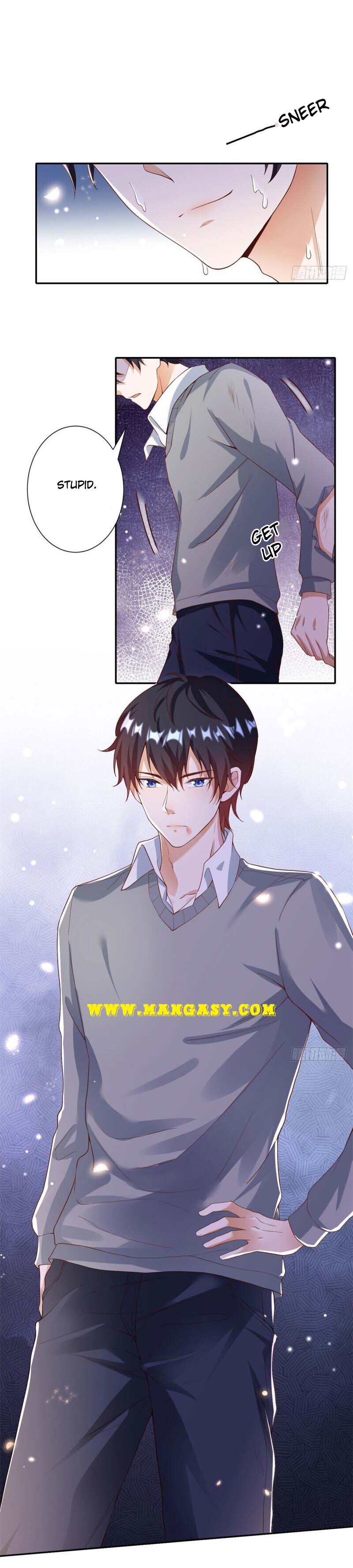 Becoming a Big Boss Starts with Spending Money Chapter 31 - page 6