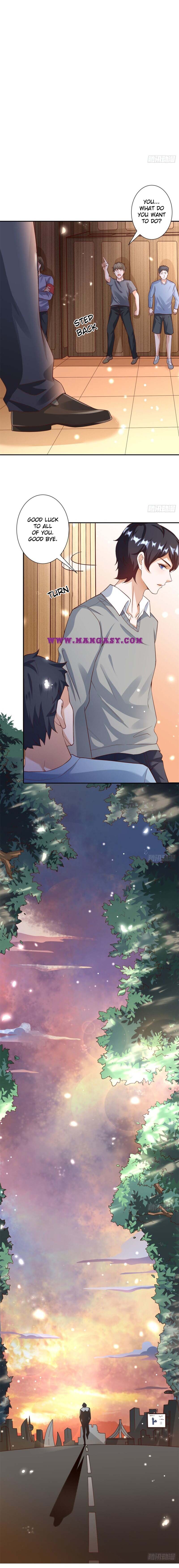 Becoming a Big Boss Starts with Spending Money Chapter 31 - page 7