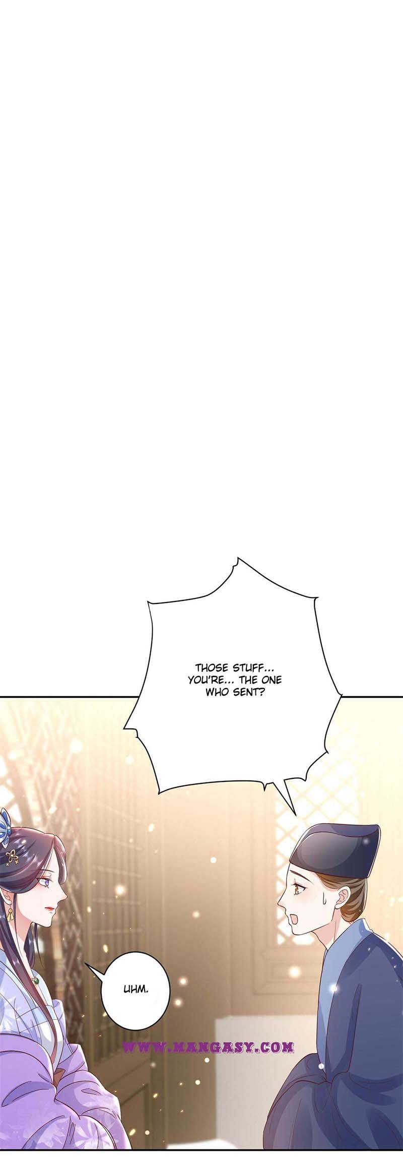 Becoming a Big Boss Starts with Spending Money Chapter 67 - page 10