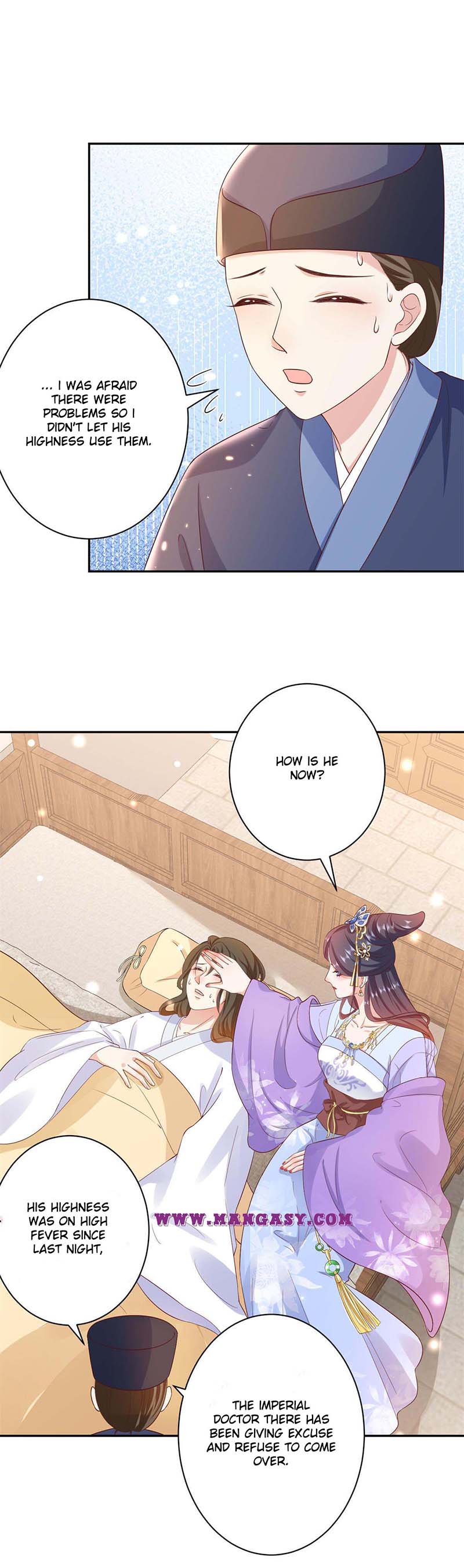 Becoming a Big Boss Starts with Spending Money Chapter 67 - page 11