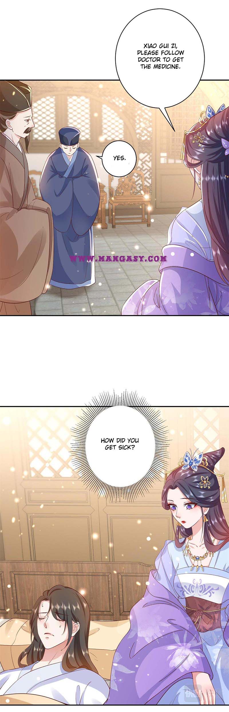 Becoming a Big Boss Starts with Spending Money Chapter 67 - page 13