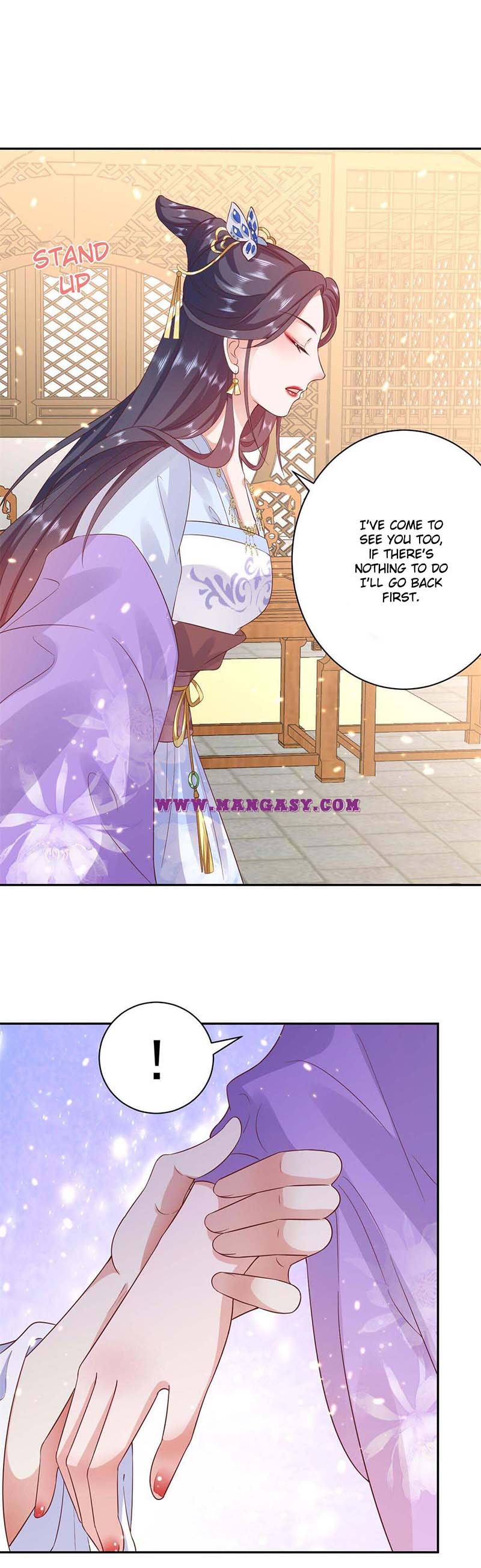 Becoming a Big Boss Starts with Spending Money Chapter 67 - page 21