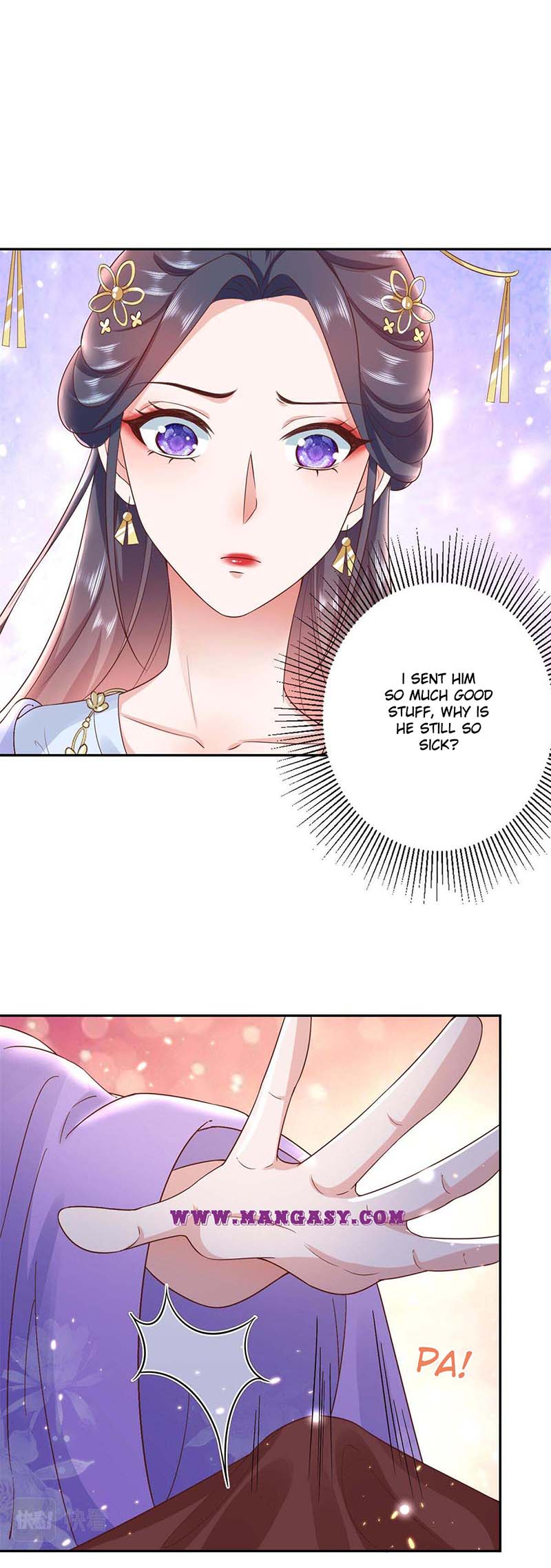 Becoming a Big Boss Starts with Spending Money Chapter 67 - page 6