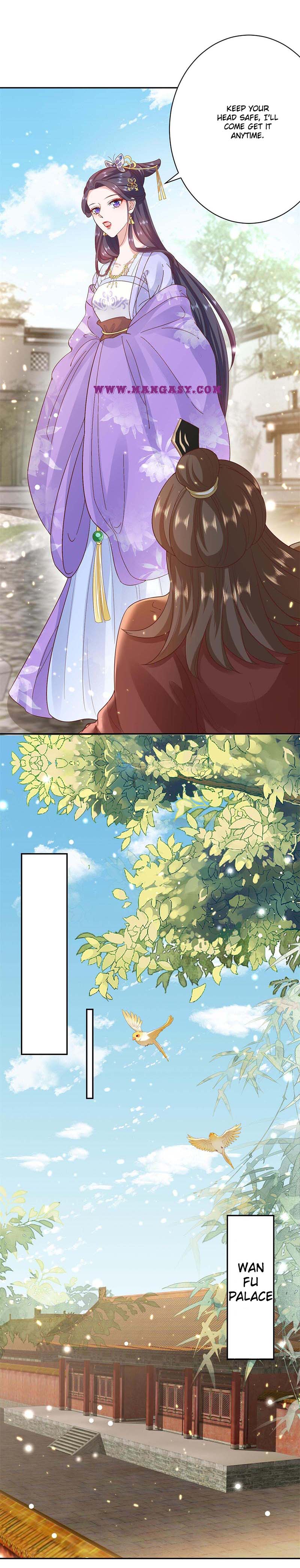 Becoming a Big Boss Starts with Spending Money Chapter 67 - page 7