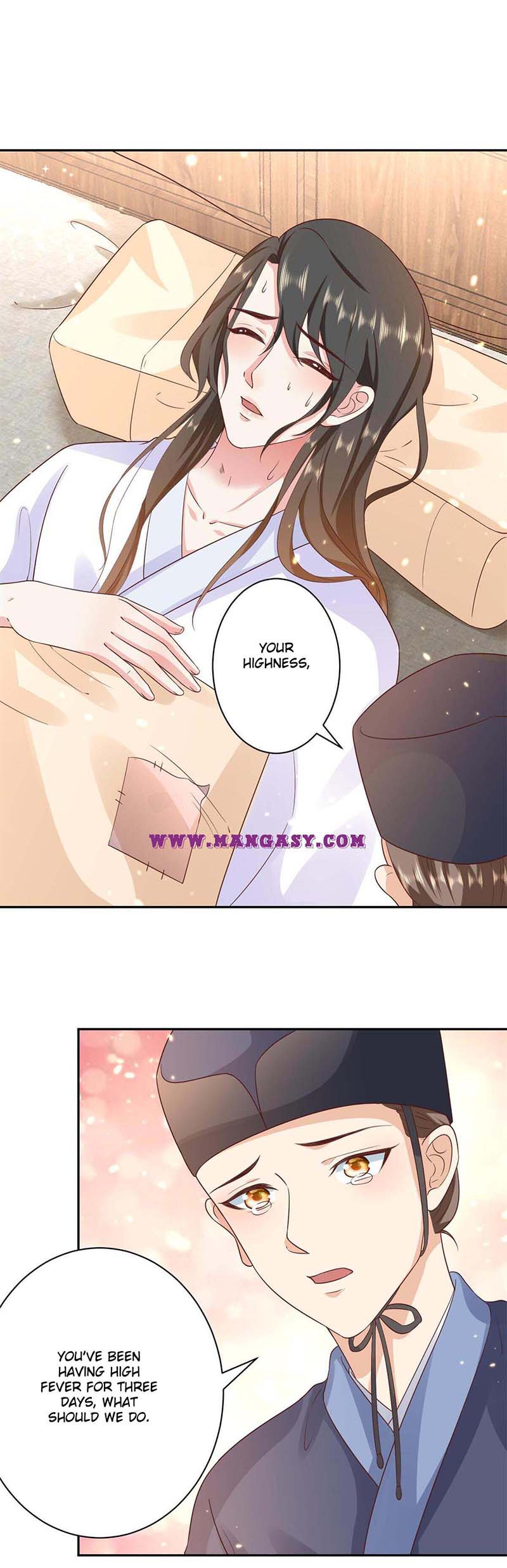 Becoming a Big Boss Starts with Spending Money Chapter 67 - page 8