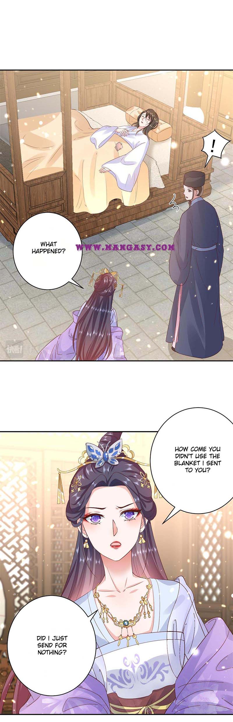 Becoming a Big Boss Starts with Spending Money Chapter 67 - page 9