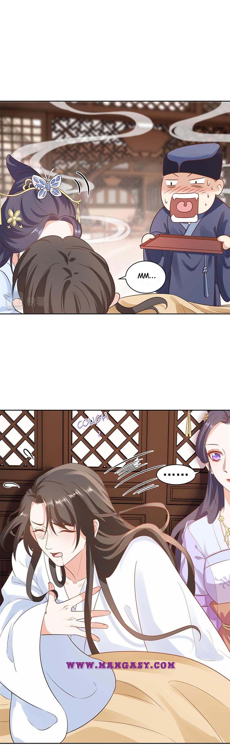 Becoming a Big Boss Starts with Spending Money Chapter 68 - page 13