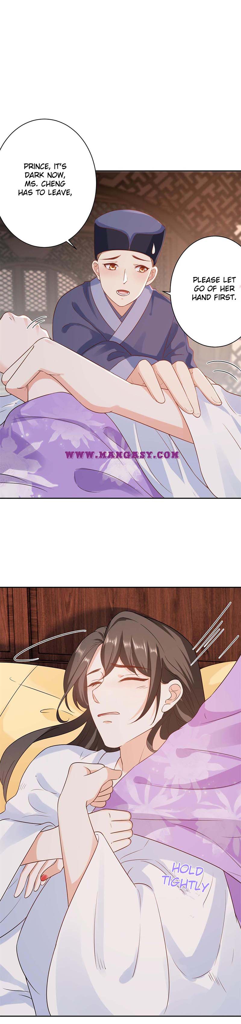 Becoming a Big Boss Starts with Spending Money Chapter 68 - page 2
