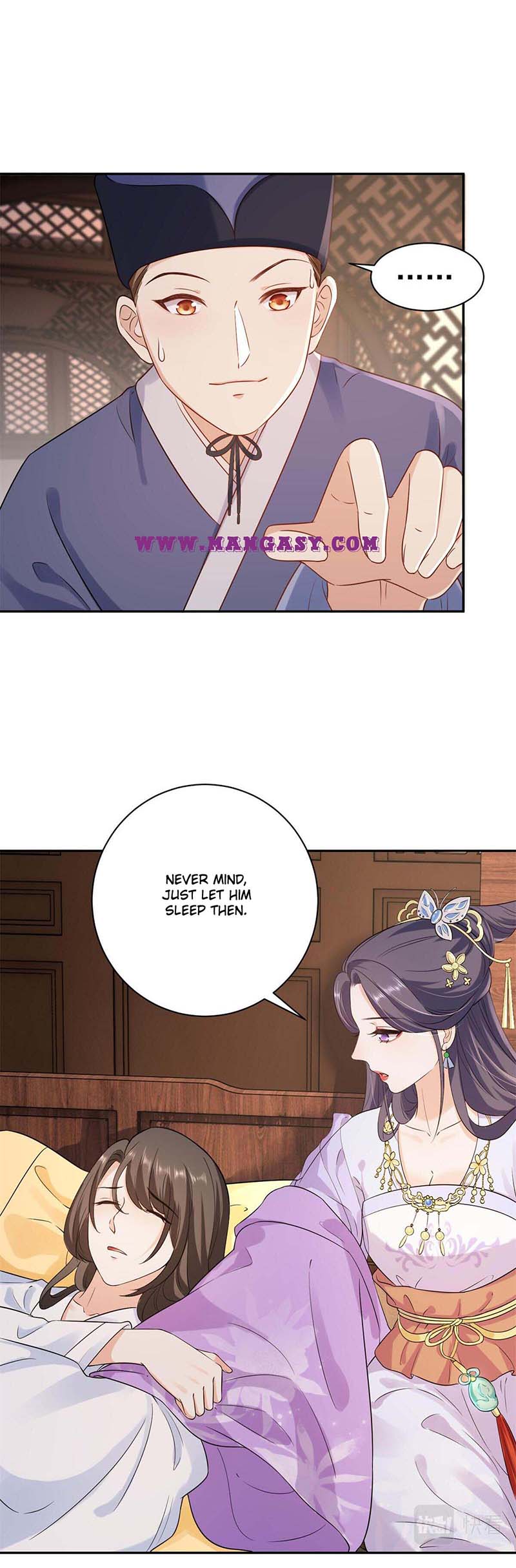 Becoming a Big Boss Starts with Spending Money Chapter 68 - page 3