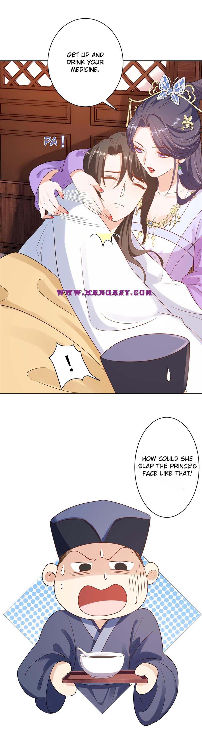 Becoming a Big Boss Starts with Spending Money Chapter 68 - page 8
