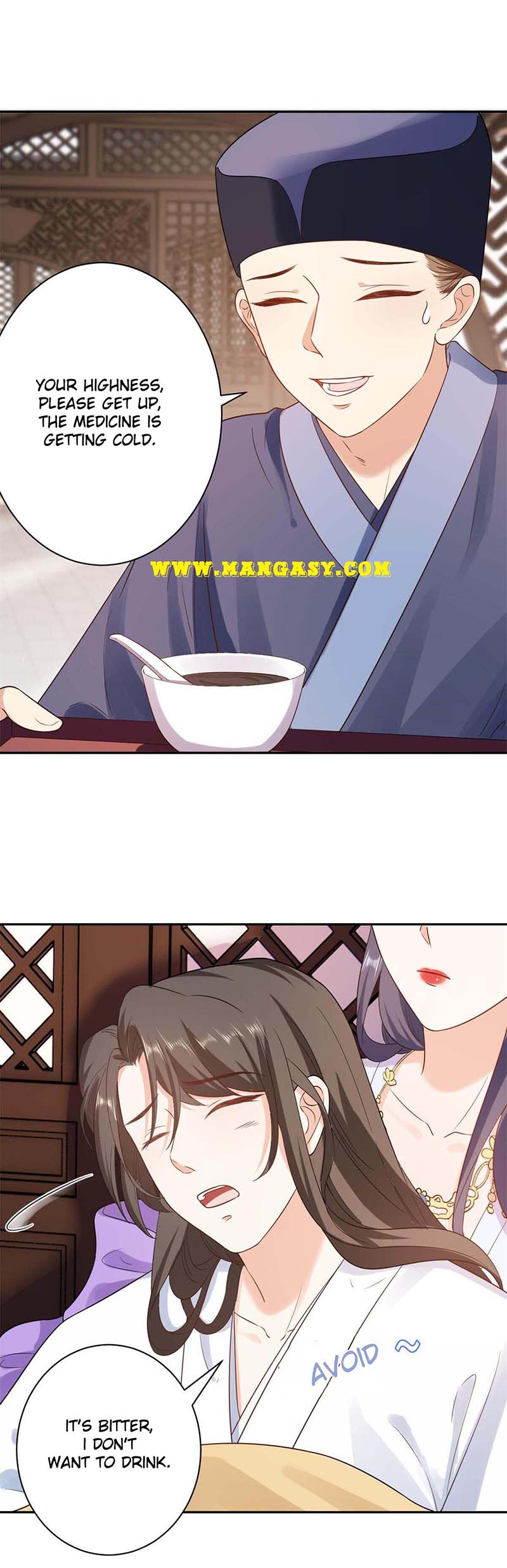 Becoming a Big Boss Starts with Spending Money Chapter 68 - page 9