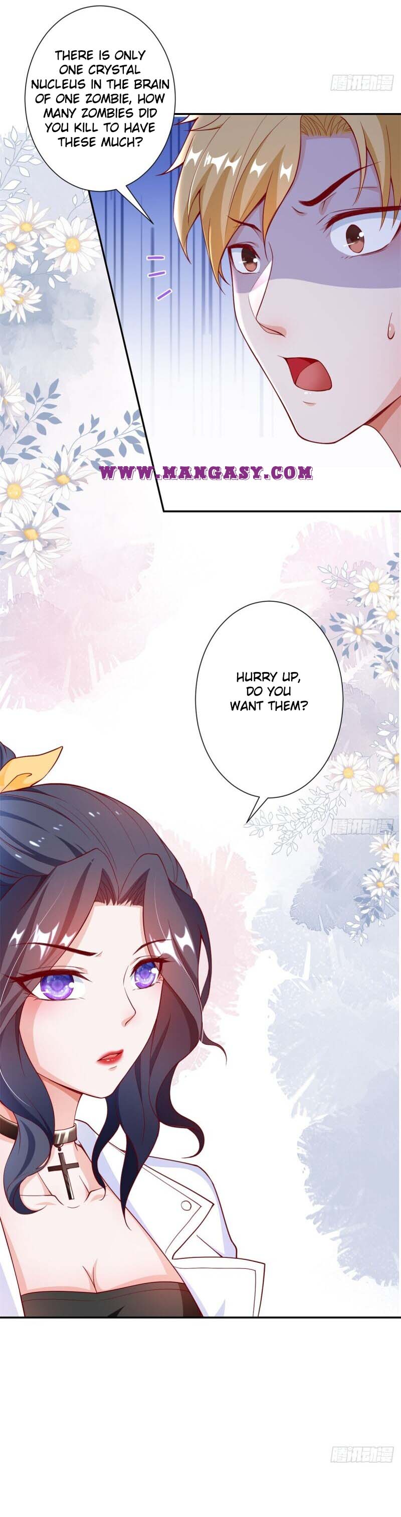 Becoming a Big Boss Starts with Spending Money Chapter 33 - page 11