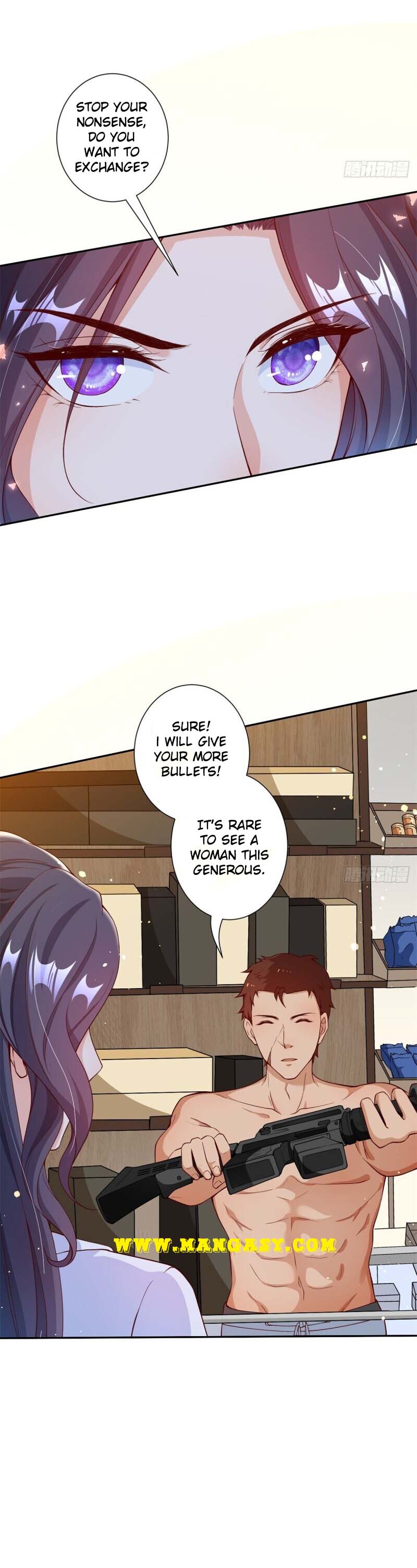 Becoming a Big Boss Starts with Spending Money Chapter 33 - page 13