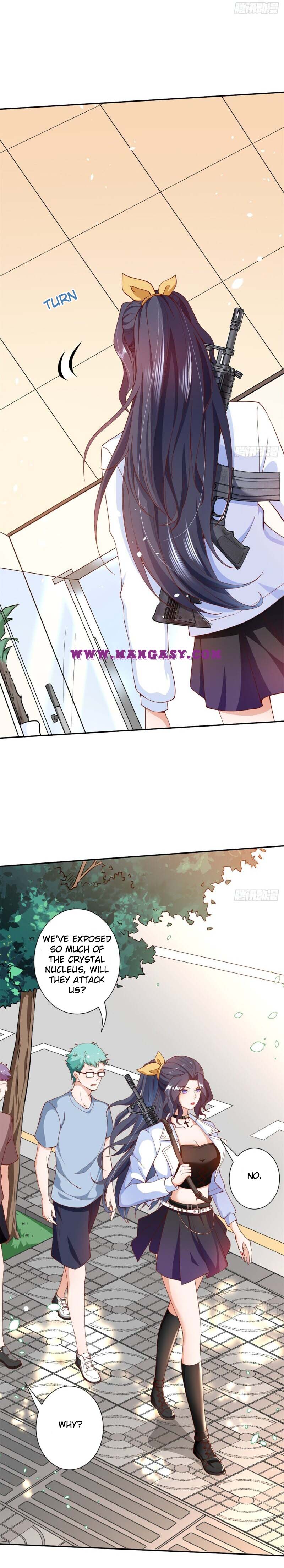 Becoming a Big Boss Starts with Spending Money Chapter 33 - page 14