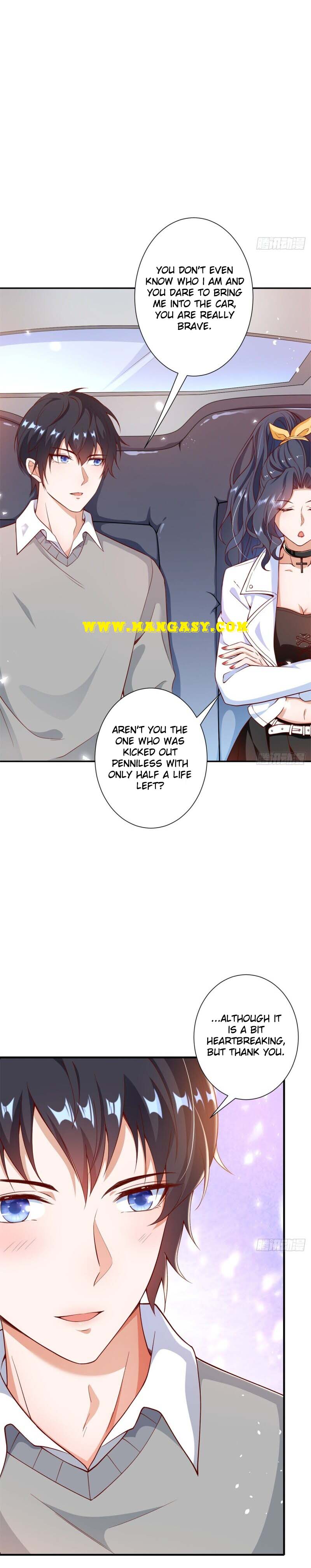 Becoming a Big Boss Starts with Spending Money Chapter 33 - page 3