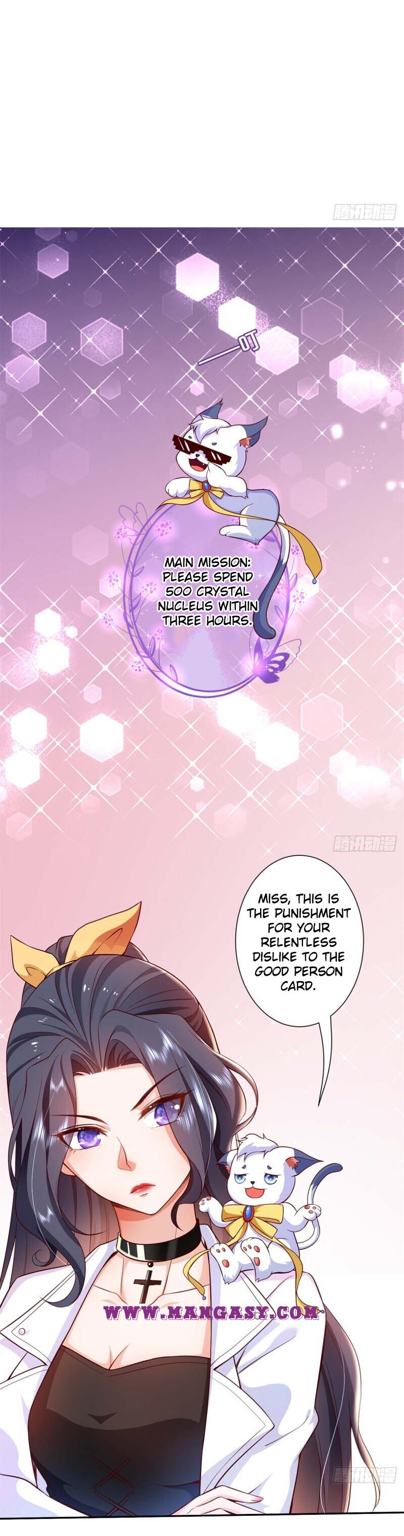 Becoming a Big Boss Starts with Spending Money Chapter 33 - page 4