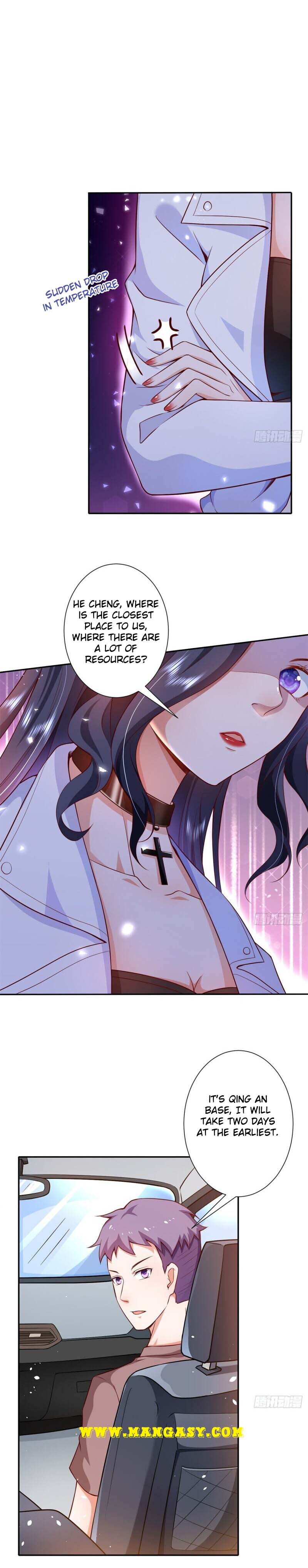 Becoming a Big Boss Starts with Spending Money Chapter 33 - page 5