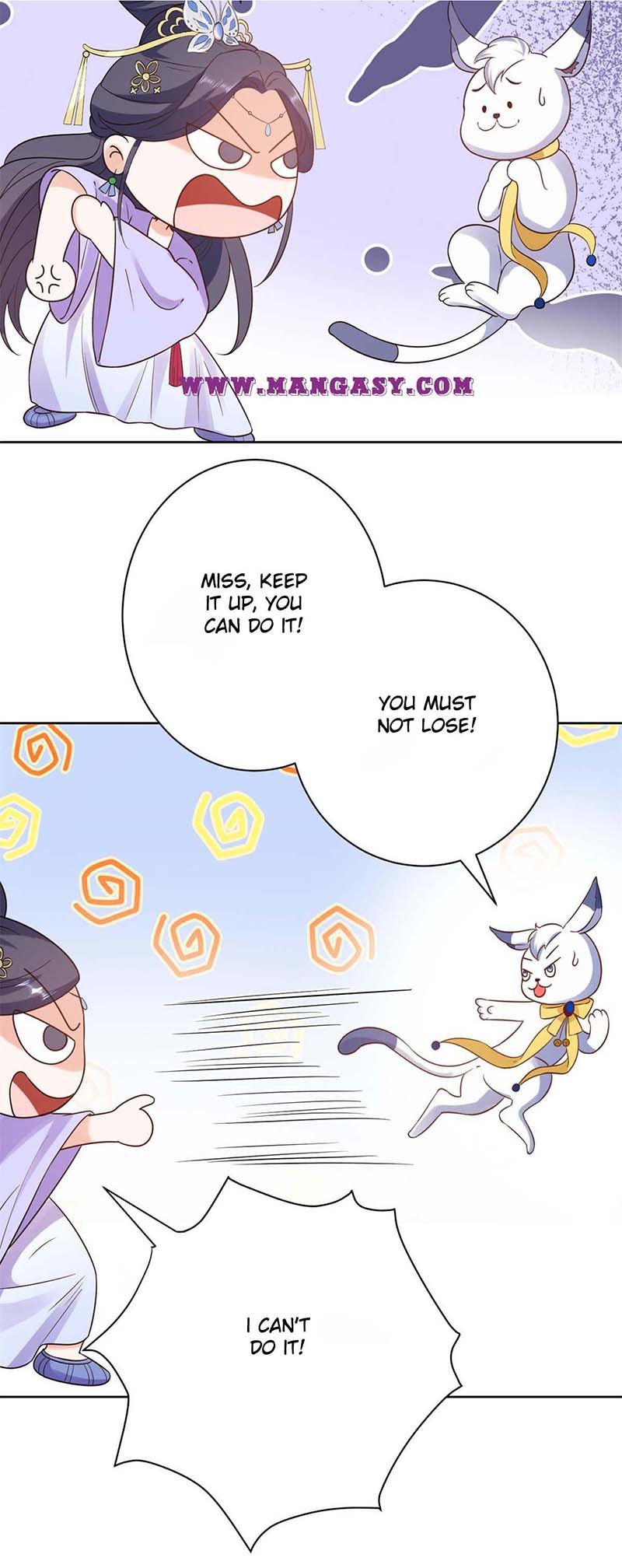 Becoming a Big Boss Starts with Spending Money Chapter 69 - page 13