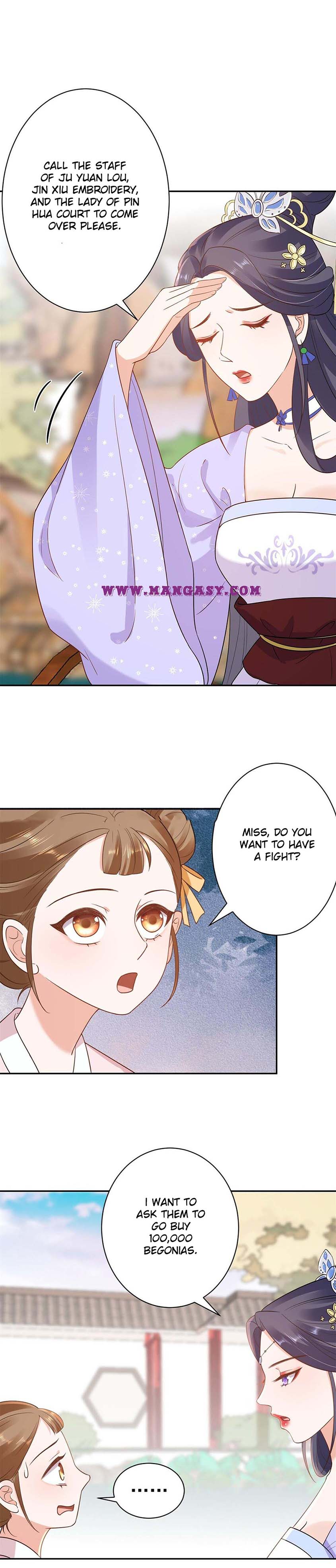 Becoming a Big Boss Starts with Spending Money Chapter 69 - page 15