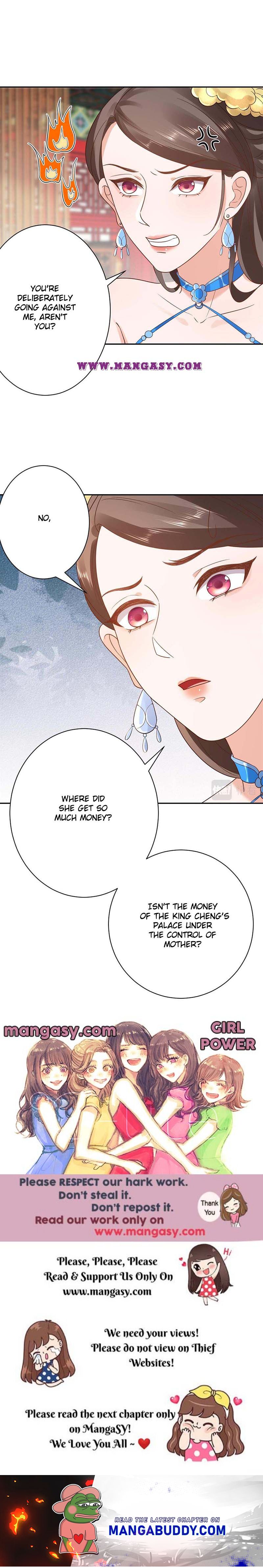 Becoming a Big Boss Starts with Spending Money Chapter 69 - page 20