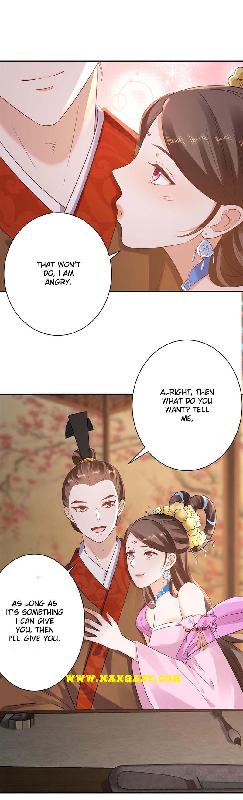 Becoming a Big Boss Starts with Spending Money Chapter 69 - page 4