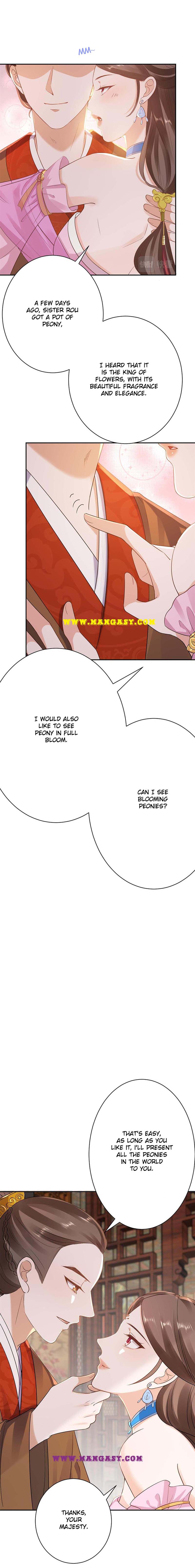 Becoming a Big Boss Starts with Spending Money Chapter 69 - page 5
