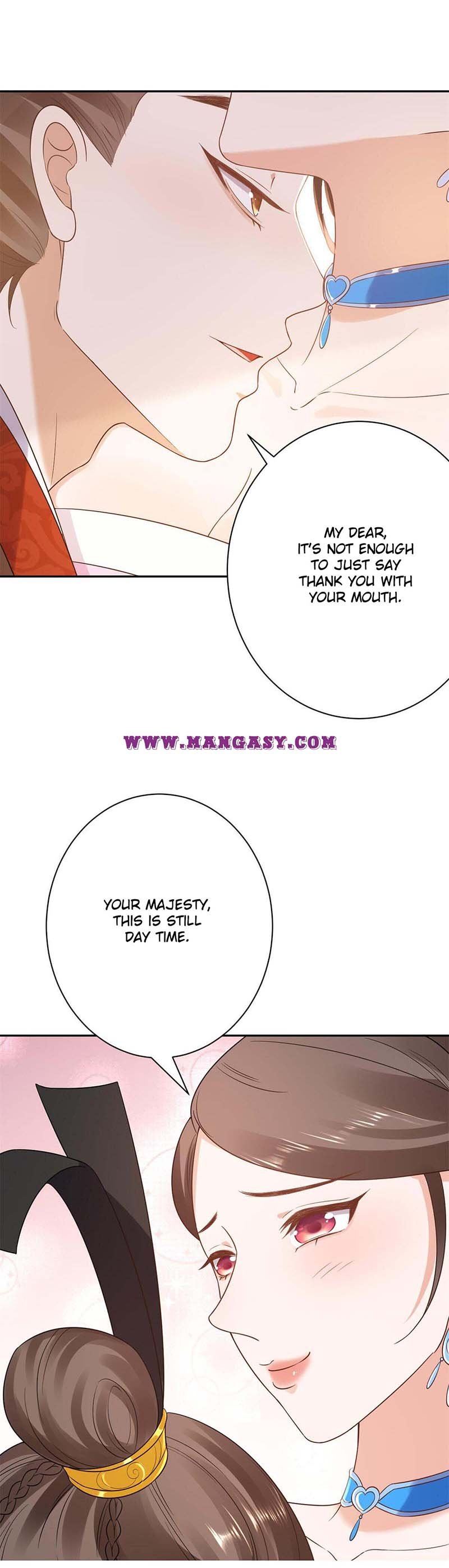 Becoming a Big Boss Starts with Spending Money Chapter 69 - page 6