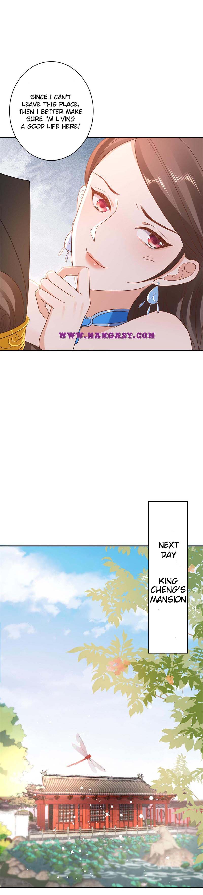 Becoming a Big Boss Starts with Spending Money Chapter 69 - page 8