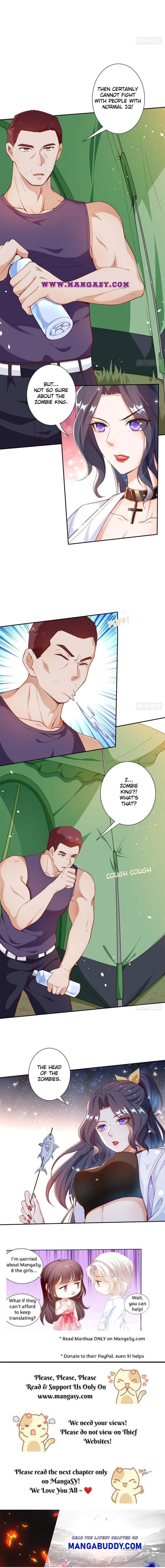Becoming a Big Boss Starts with Spending Money Chapter 34 - page 12