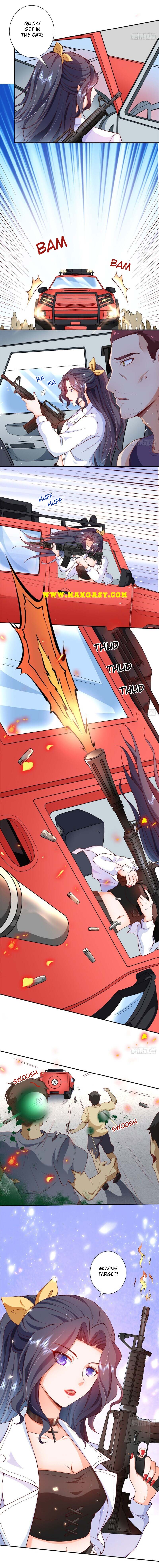 Becoming a Big Boss Starts with Spending Money Chapter 34 - page 3