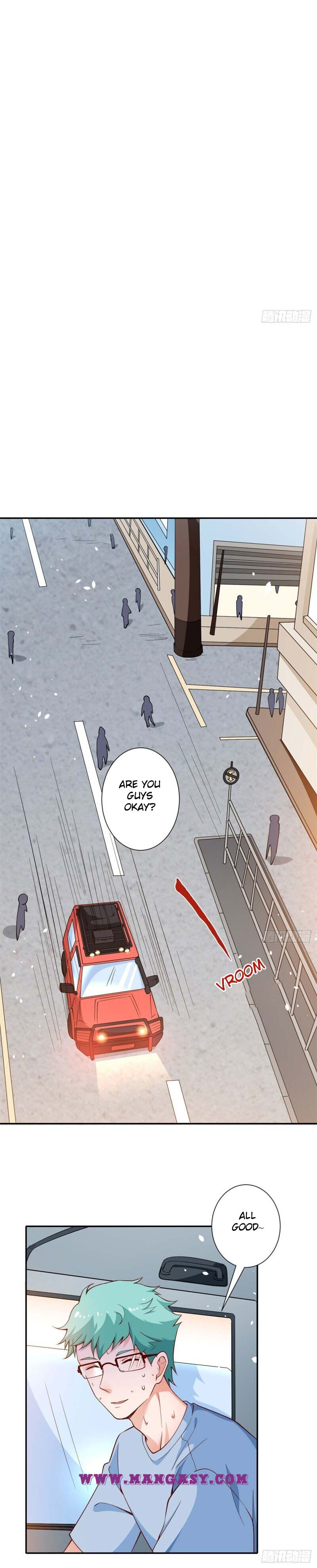 Becoming a Big Boss Starts with Spending Money Chapter 34 - page 4