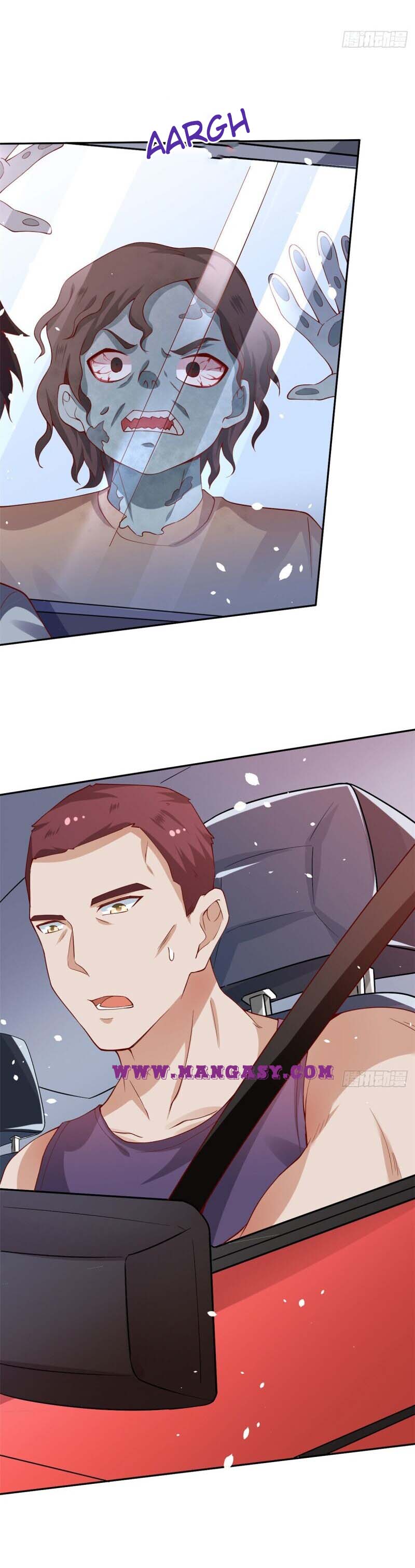 Becoming a Big Boss Starts with Spending Money Chapter 34 - page 6