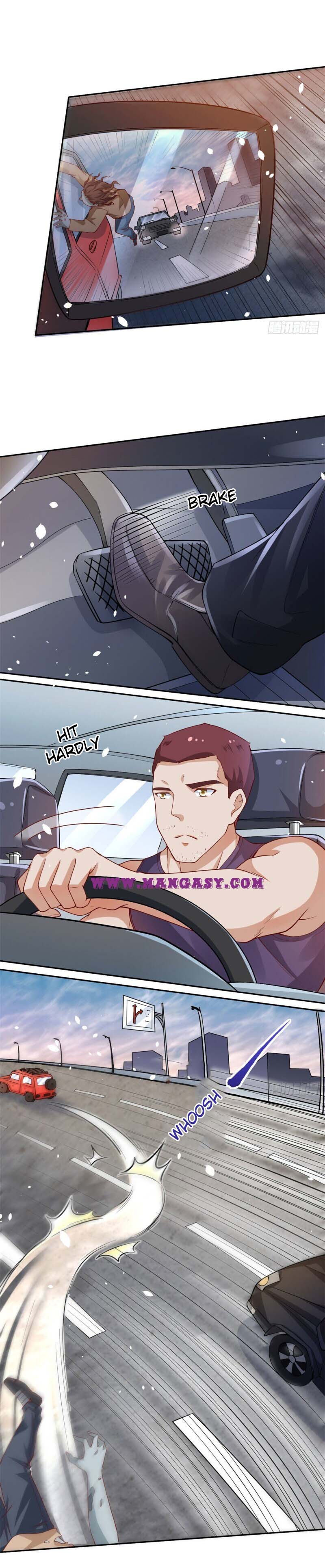 Becoming a Big Boss Starts with Spending Money Chapter 34 - page 7