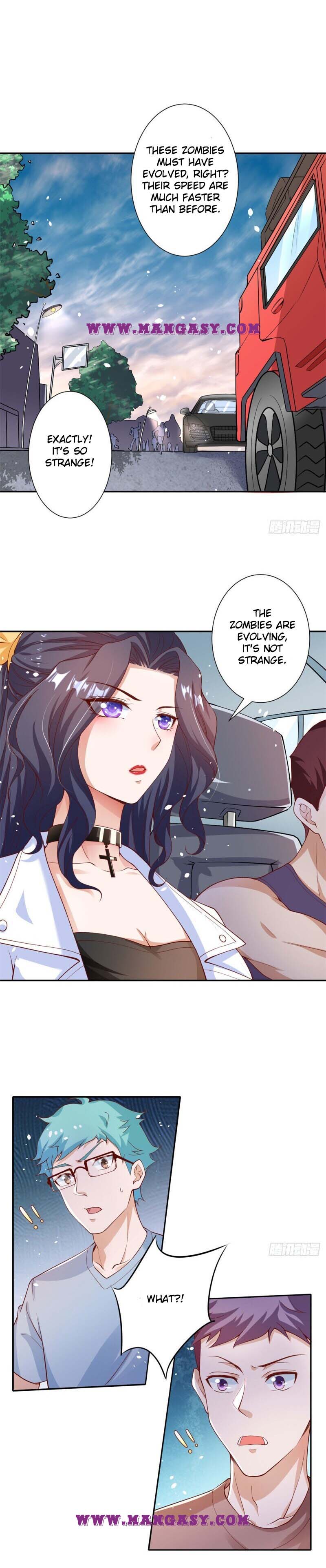 Becoming a Big Boss Starts with Spending Money Chapter 34 - page 9