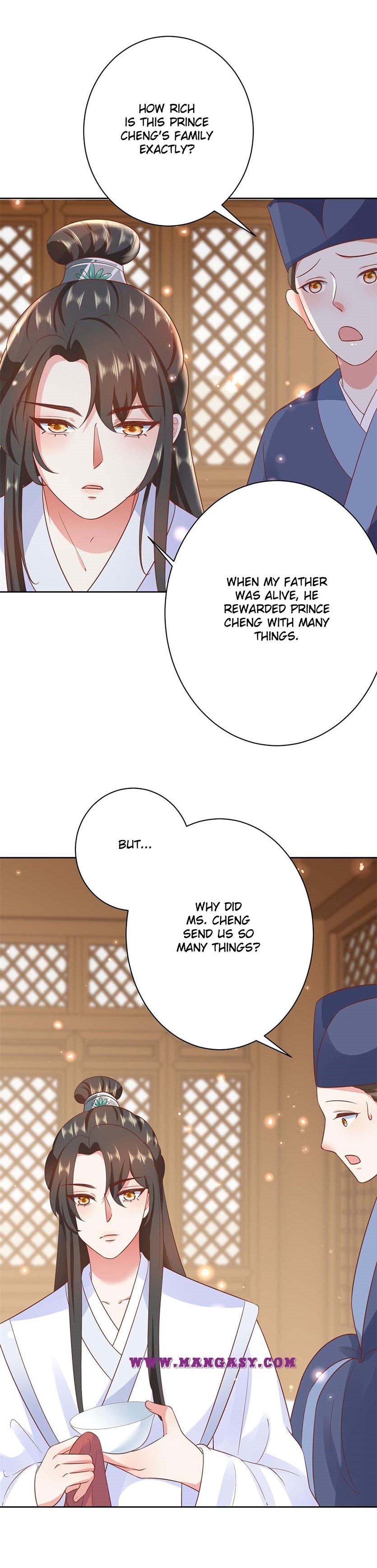 Becoming a Big Boss Starts with Spending Money Chapter 70 - page 10