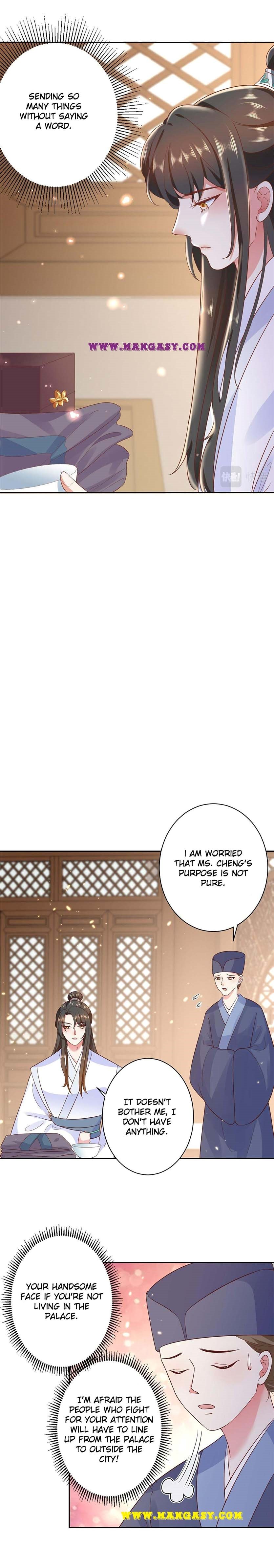 Becoming a Big Boss Starts with Spending Money Chapter 70 - page 12