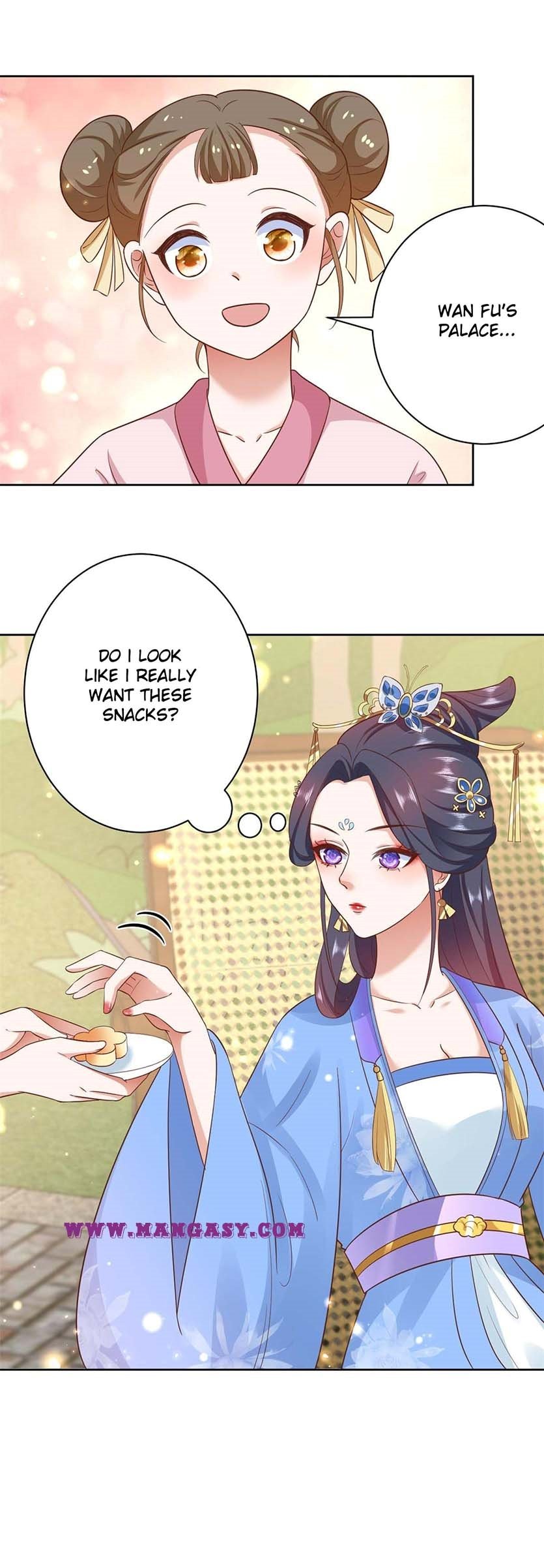 Becoming a Big Boss Starts with Spending Money Chapter 70 - page 3