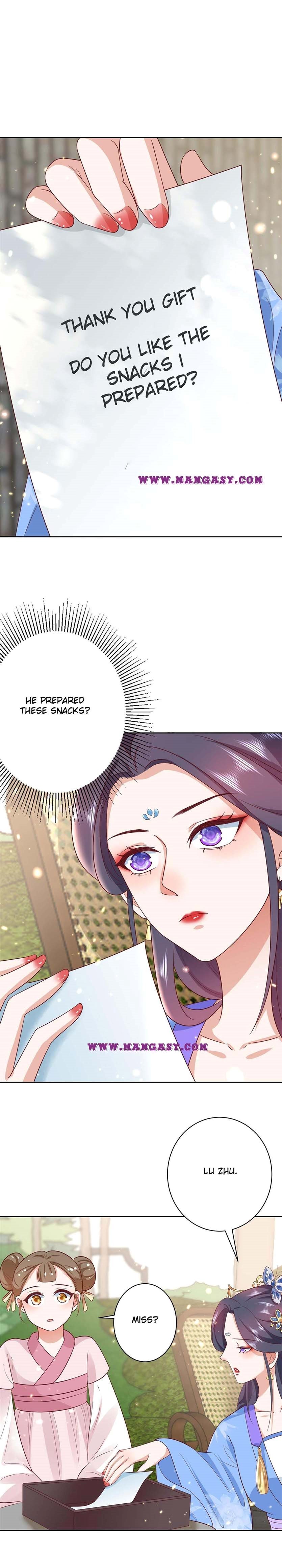 Becoming a Big Boss Starts with Spending Money Chapter 70 - page 6