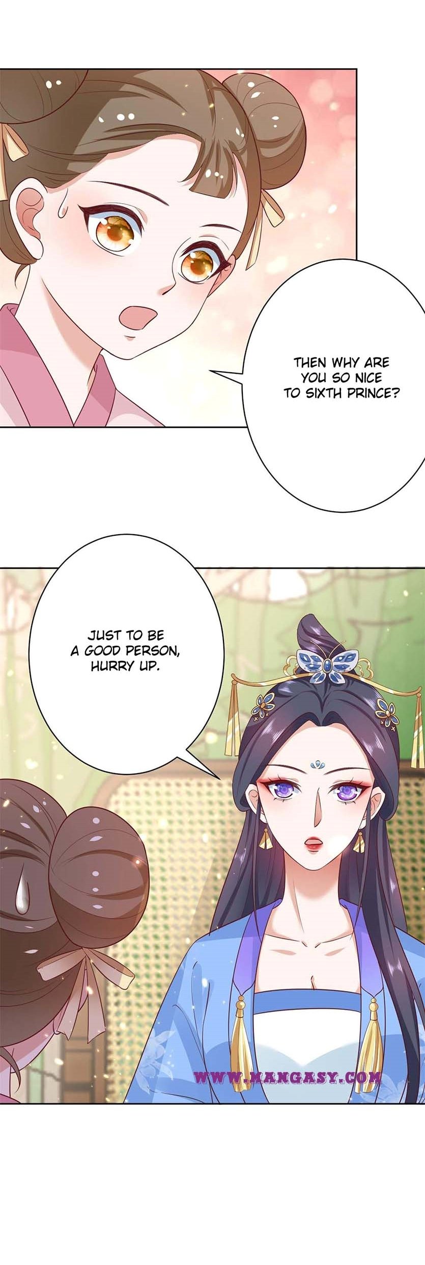 Becoming a Big Boss Starts with Spending Money Chapter 70 - page 8