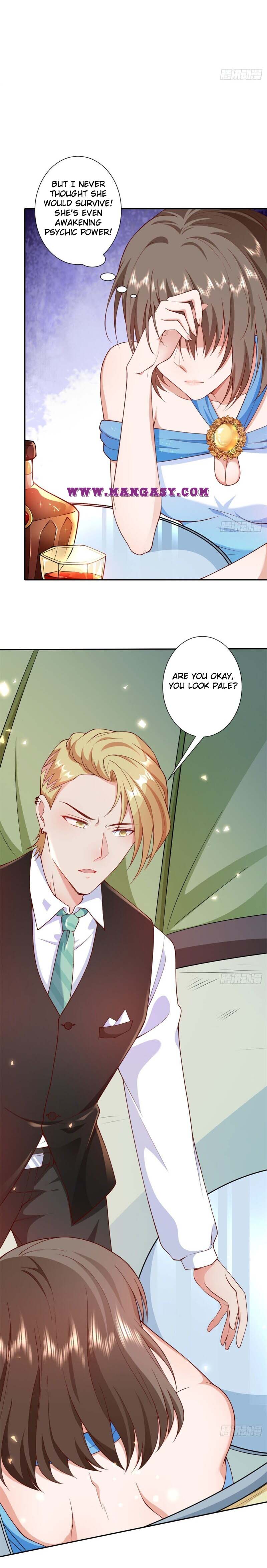 Becoming a Big Boss Starts with Spending Money Chapter 35 - page 11