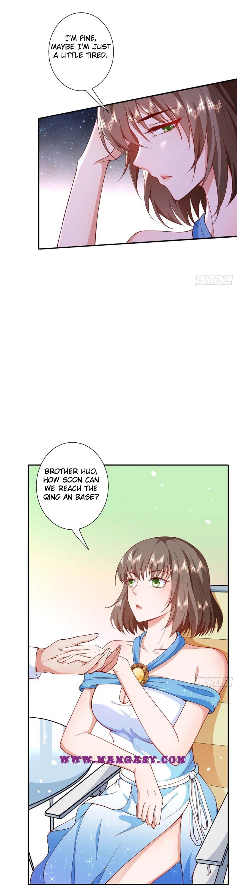 Becoming a Big Boss Starts with Spending Money Chapter 35 - page 12