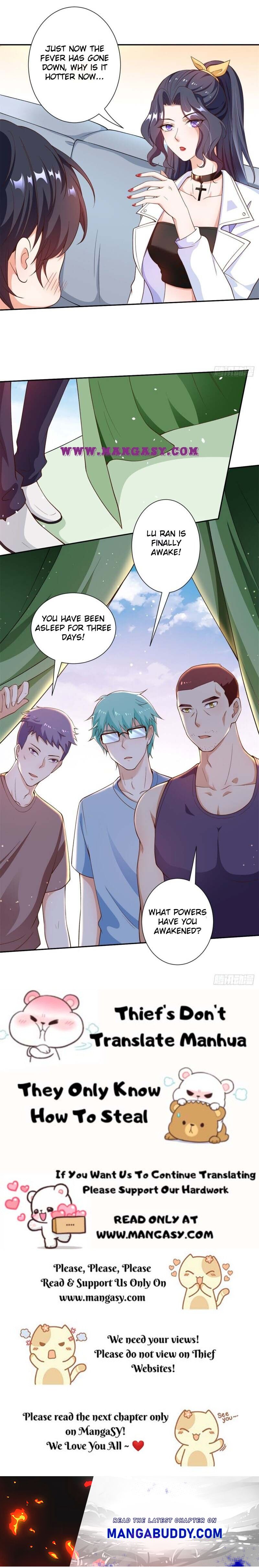Becoming a Big Boss Starts with Spending Money Chapter 35 - page 15
