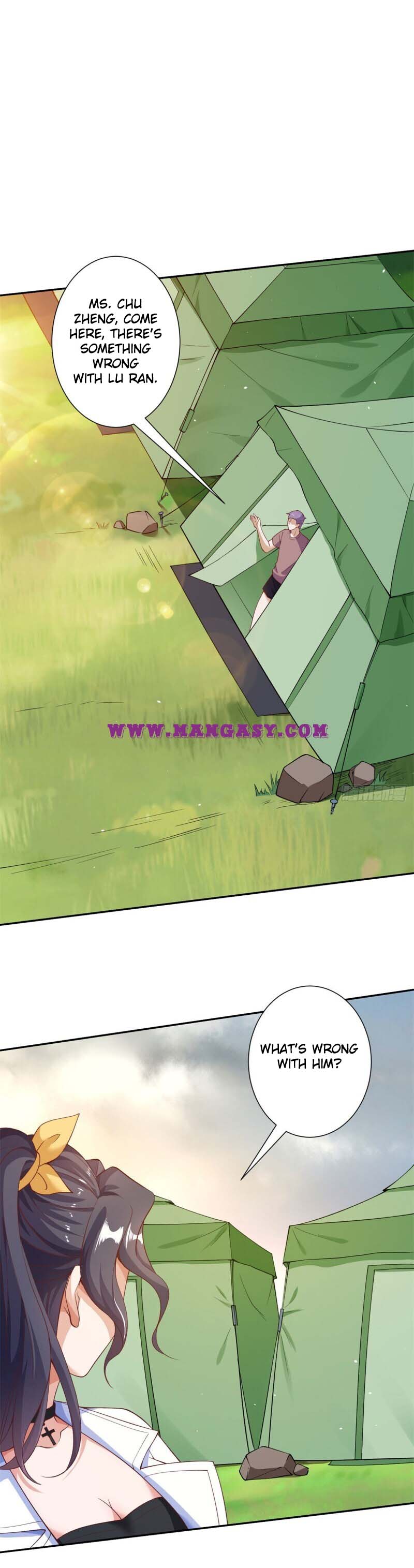 Becoming a Big Boss Starts with Spending Money Chapter 35 - page 2