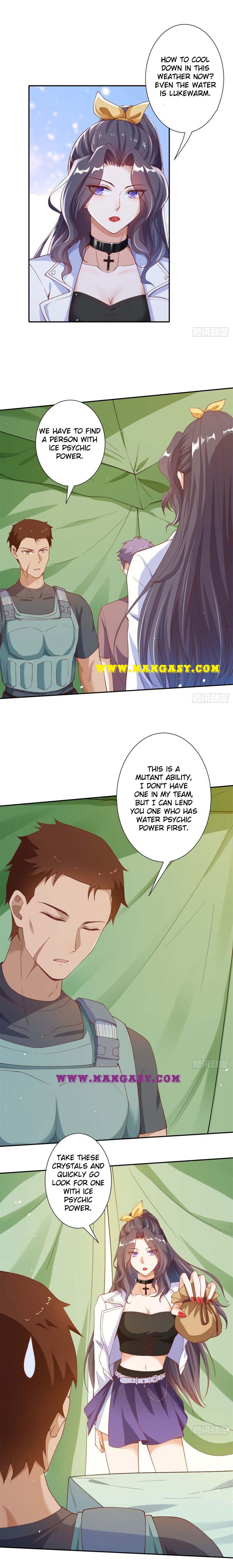Becoming a Big Boss Starts with Spending Money Chapter 35 - page 6